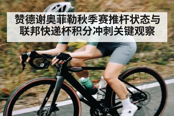 赞德谢奥菲勒秋季赛推杆状态与联邦快递杯积分冲刺关键观察